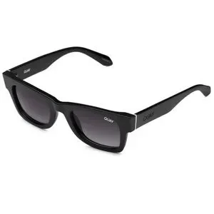 QUAY AUSTRALIA Makin Moves In Black/Smoke 100% Polarized Quay Australia Makin Moves Sunglasses Black Smoke Polarized  main image 2
